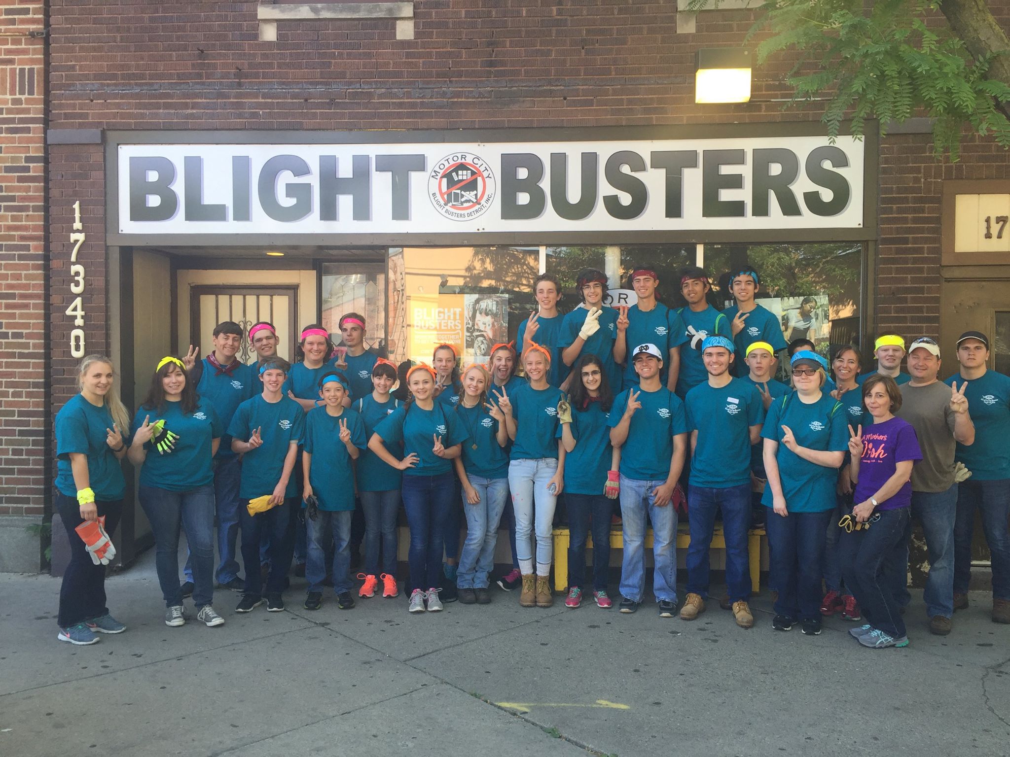 Detroit Blight Busters featured image
