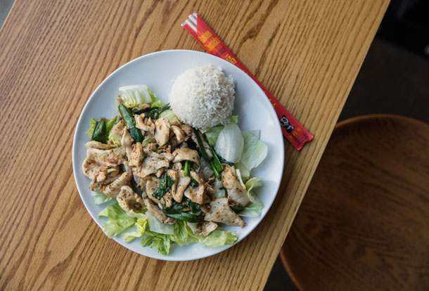 Pegan Diet Go Sy Thai