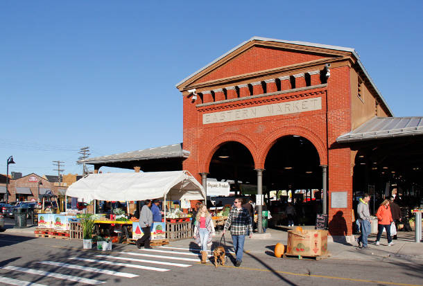 Eastern Market Events
