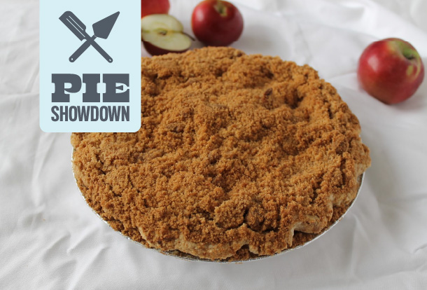 Pie Showdown Apple