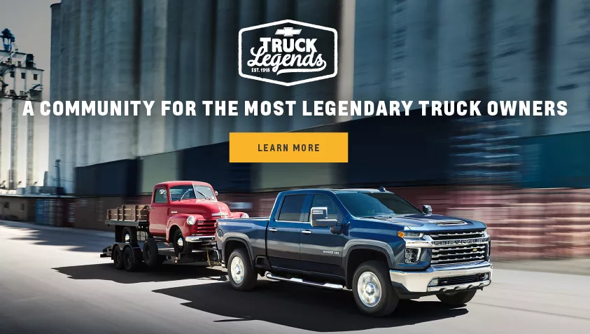 Truck Legends
