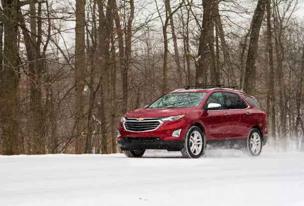 The 2020 Equinox for Super Dad and Family Fun