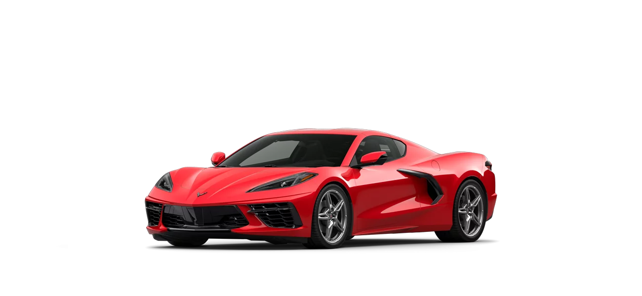 2023 Corvette Stingray