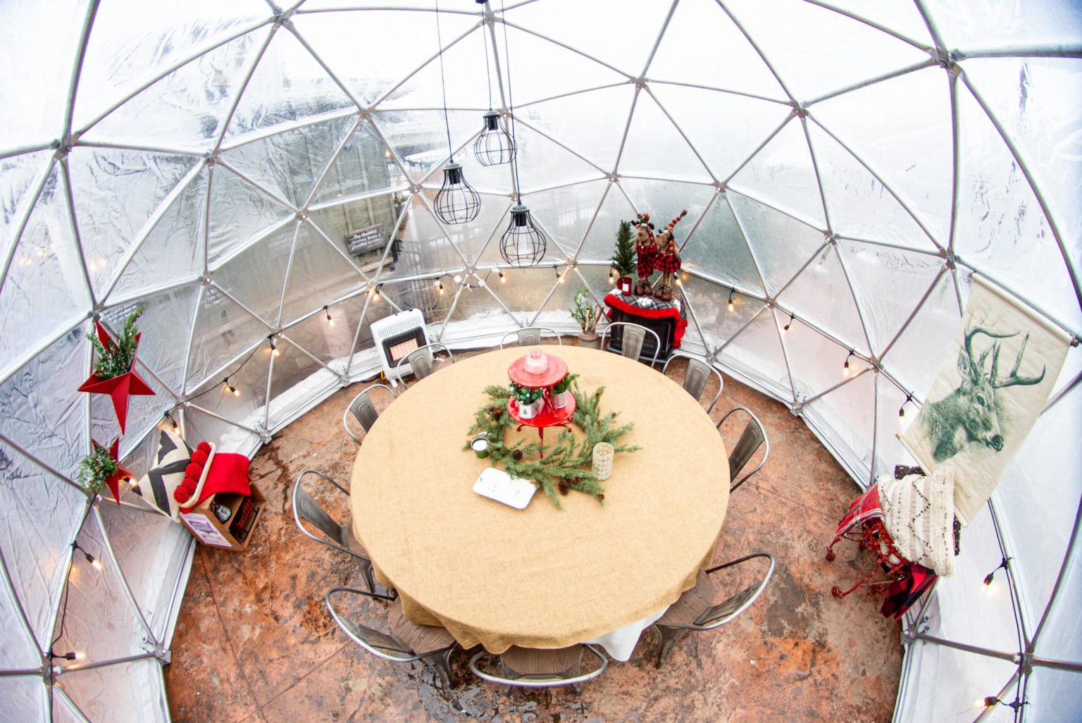 15 Metro Detroit Restaurants with Heated Outdoor Dining Chevy Detroit