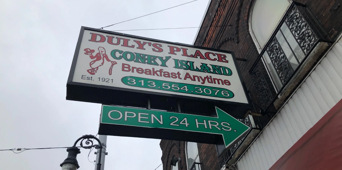 Duly's Place Coney Island - 100 Years