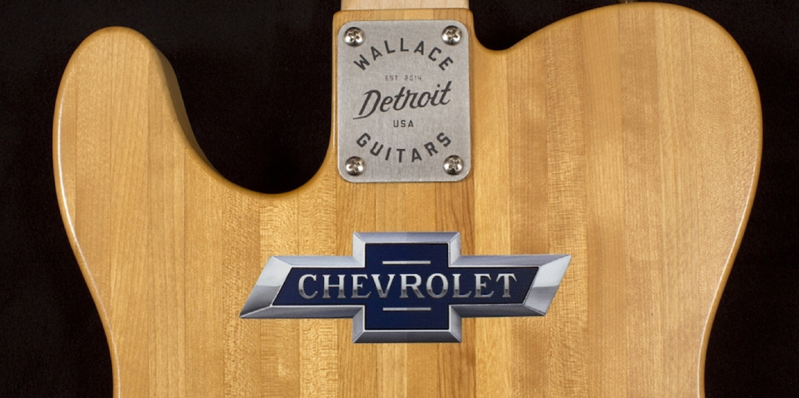 Wallace Detroit Guitars