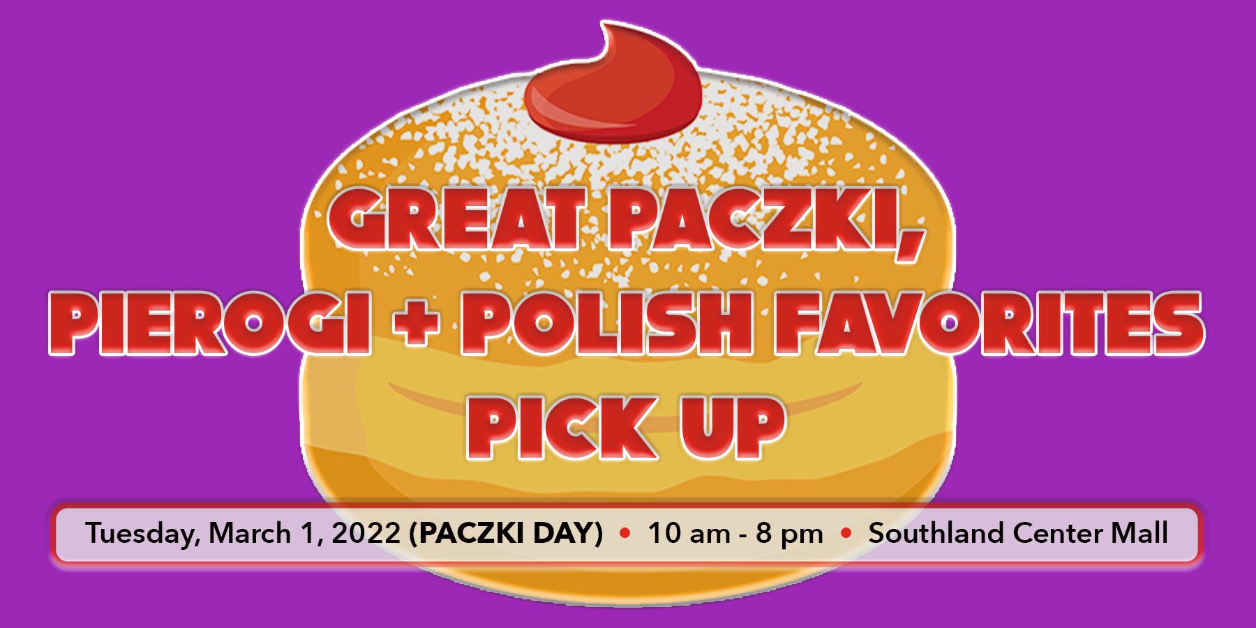 Great Paczki Pick Up