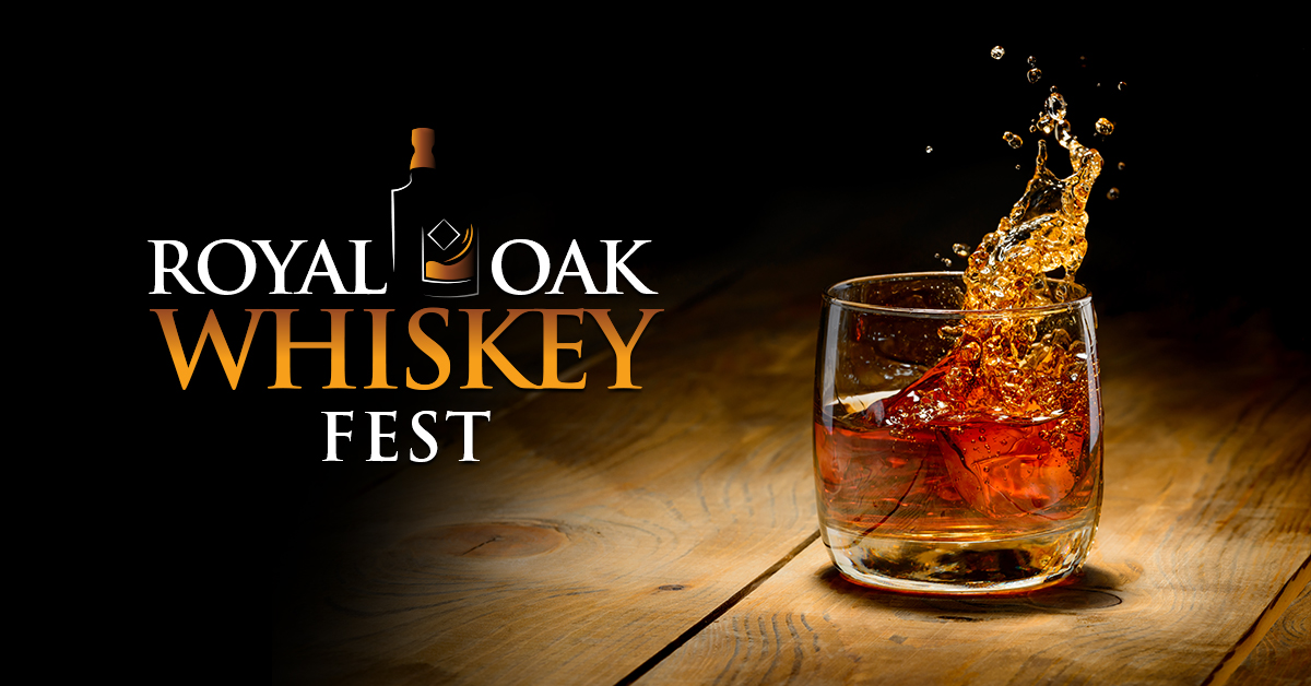 Royal Oak Whiskey Fest