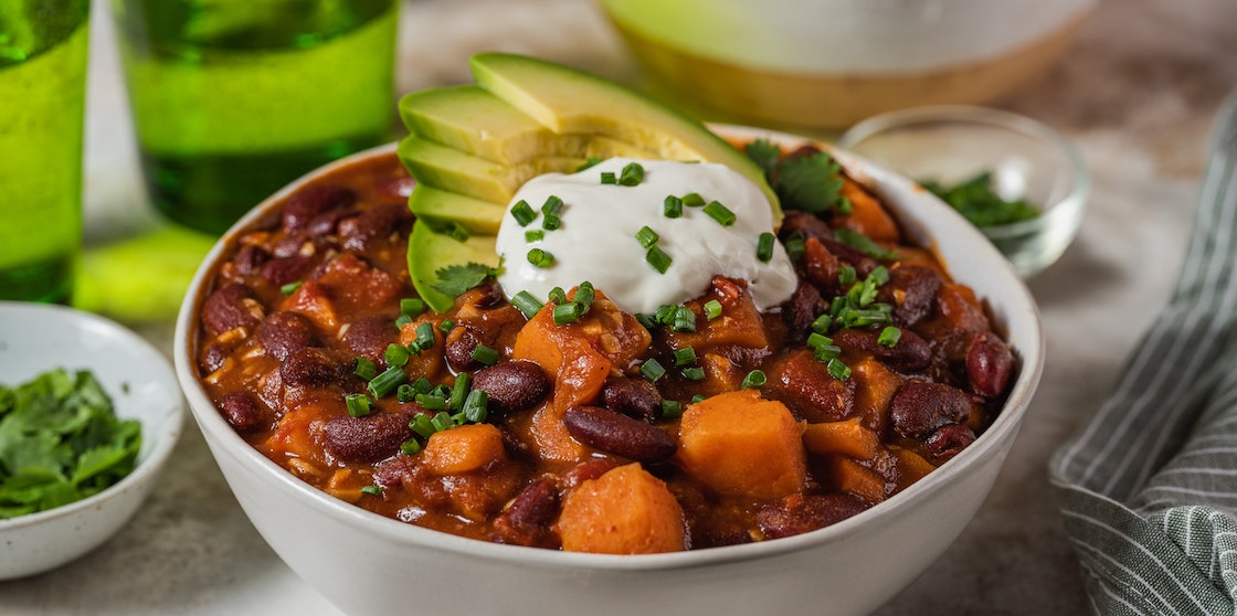 Feeling chilly? Try this chili! - Chevy Detroit