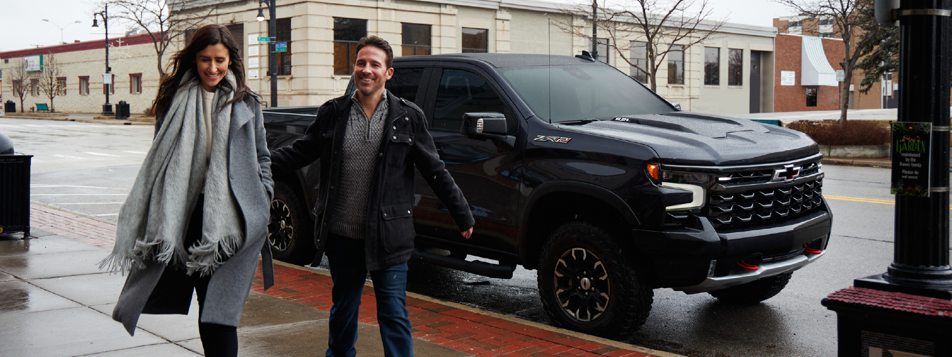 Silverado port huron raven cafe