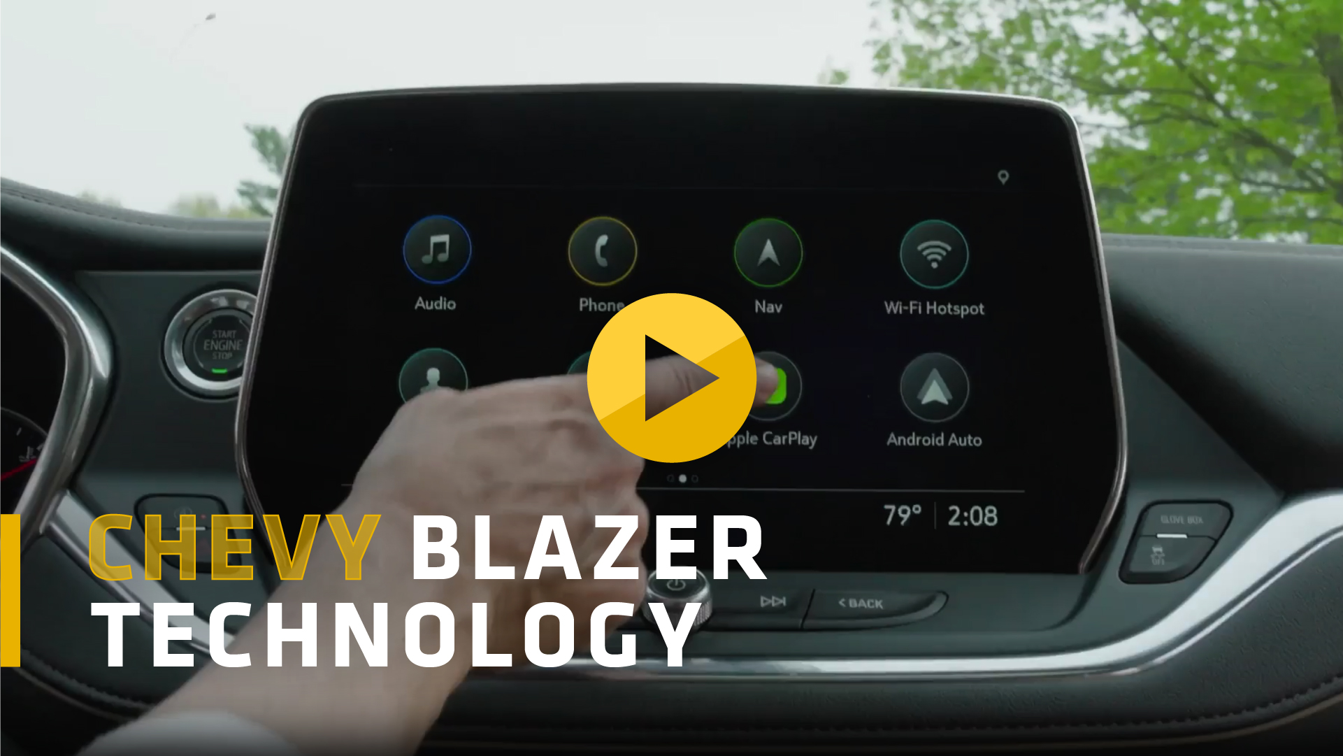 Safety Tech Innovations in Chevrolet Blazer