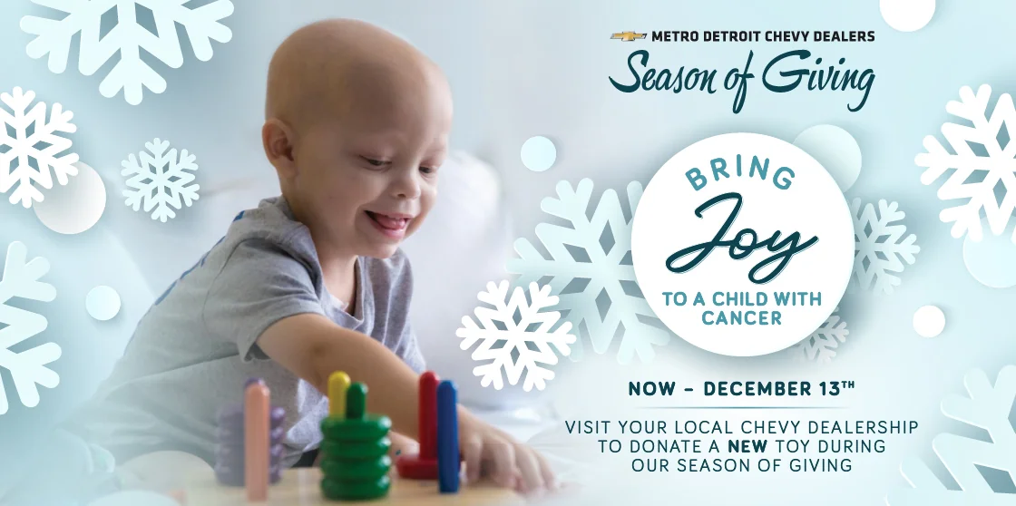 Gifts for Kids with Cancer