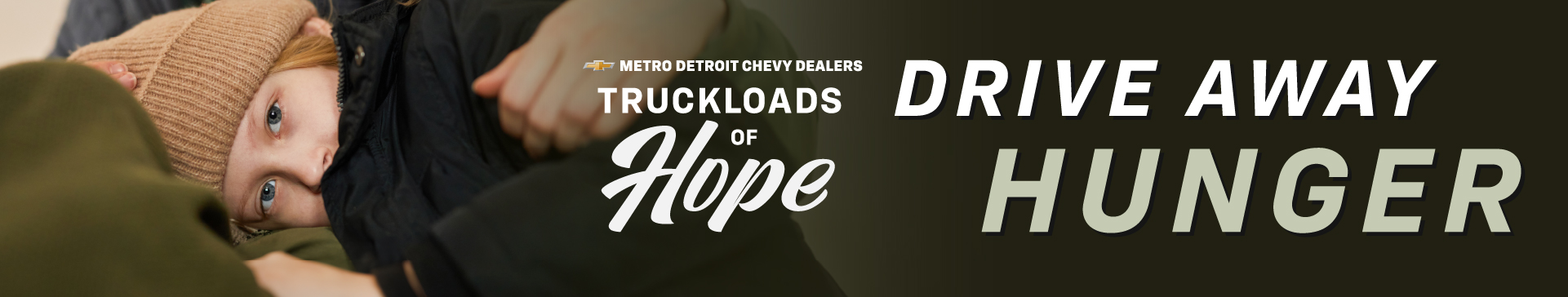 Truckloads of Hope