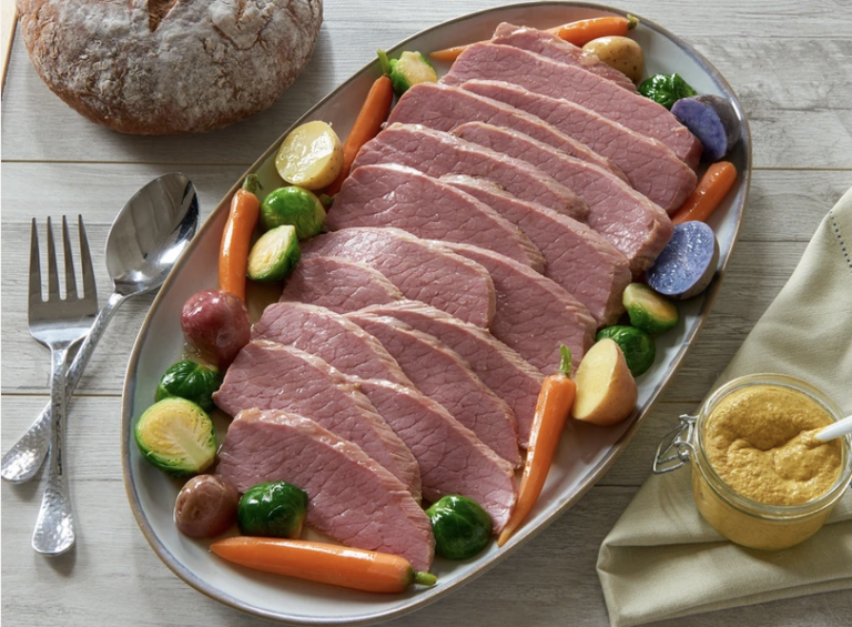 Get Your St. Patrick's Day Corned Beef! Chevy Detroit