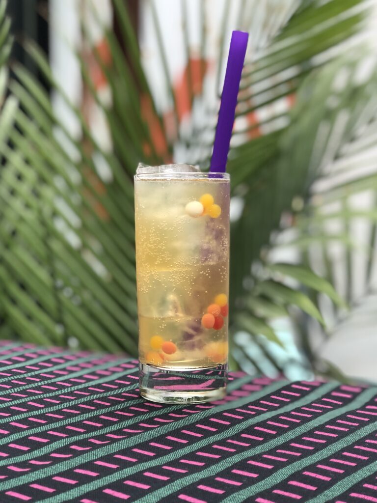 Cocktail from Takoi