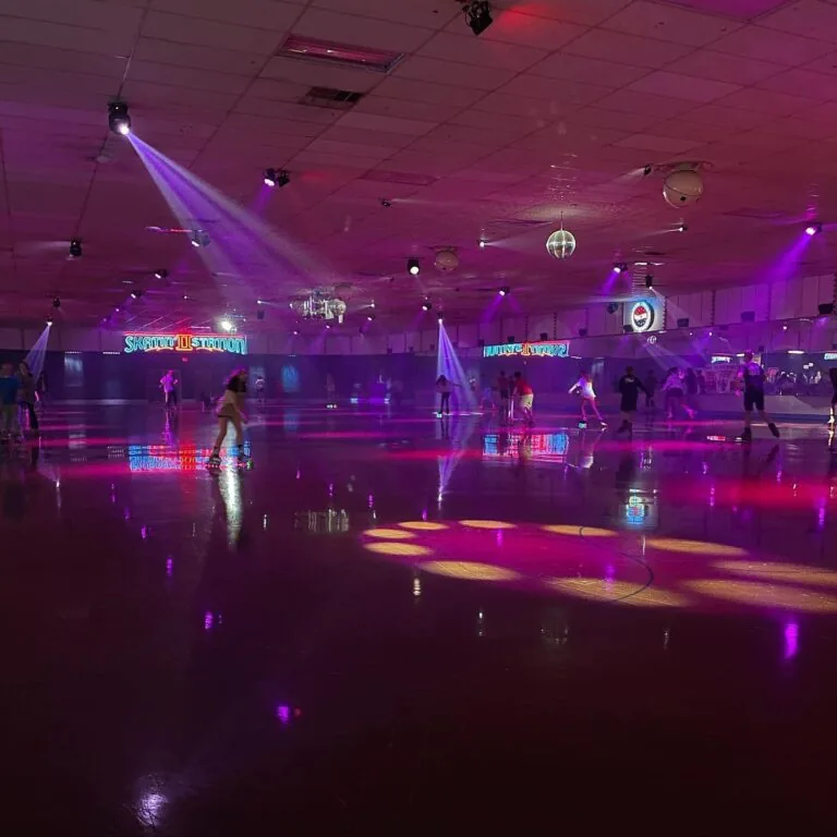 Top Roller Skating Rinks in Metro Detroit Chevy Detroit