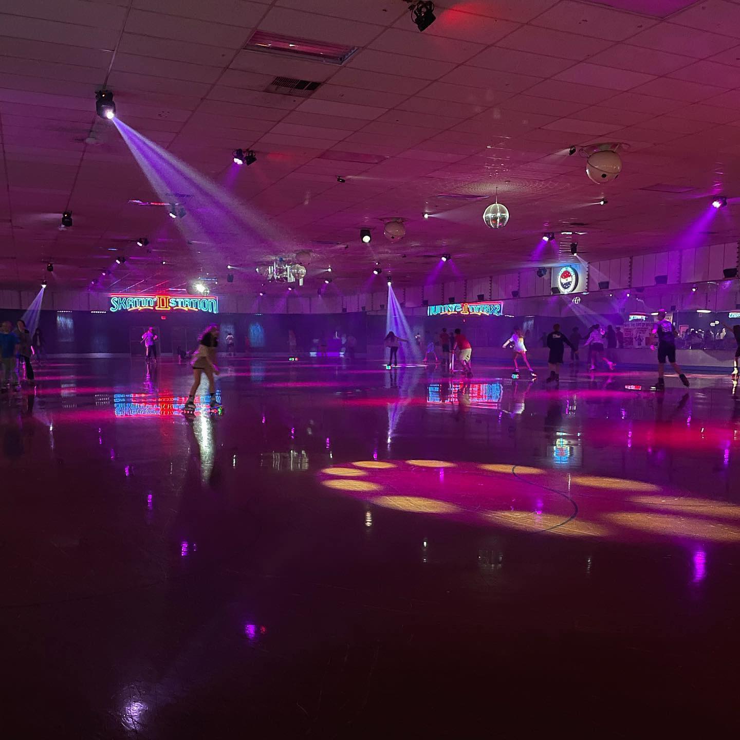 Top Roller Skating Rinks in Metro Detroit Chevy Detroit