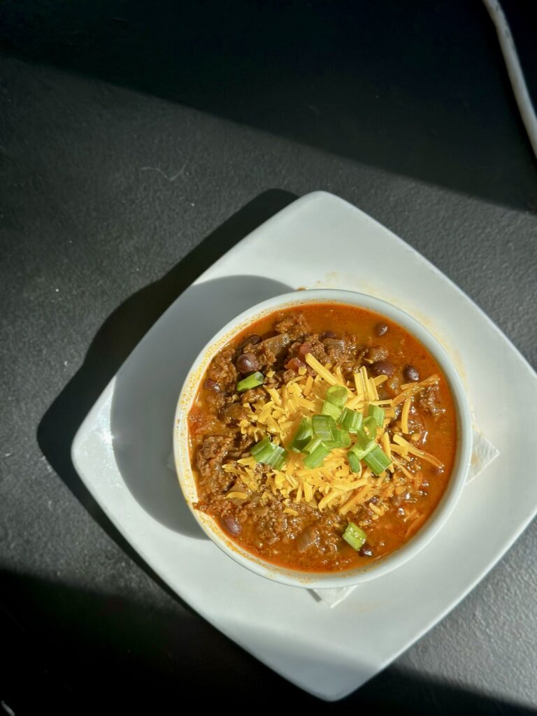 Beat the Cold with Insanely Delicious Chili - Chevy Detroit