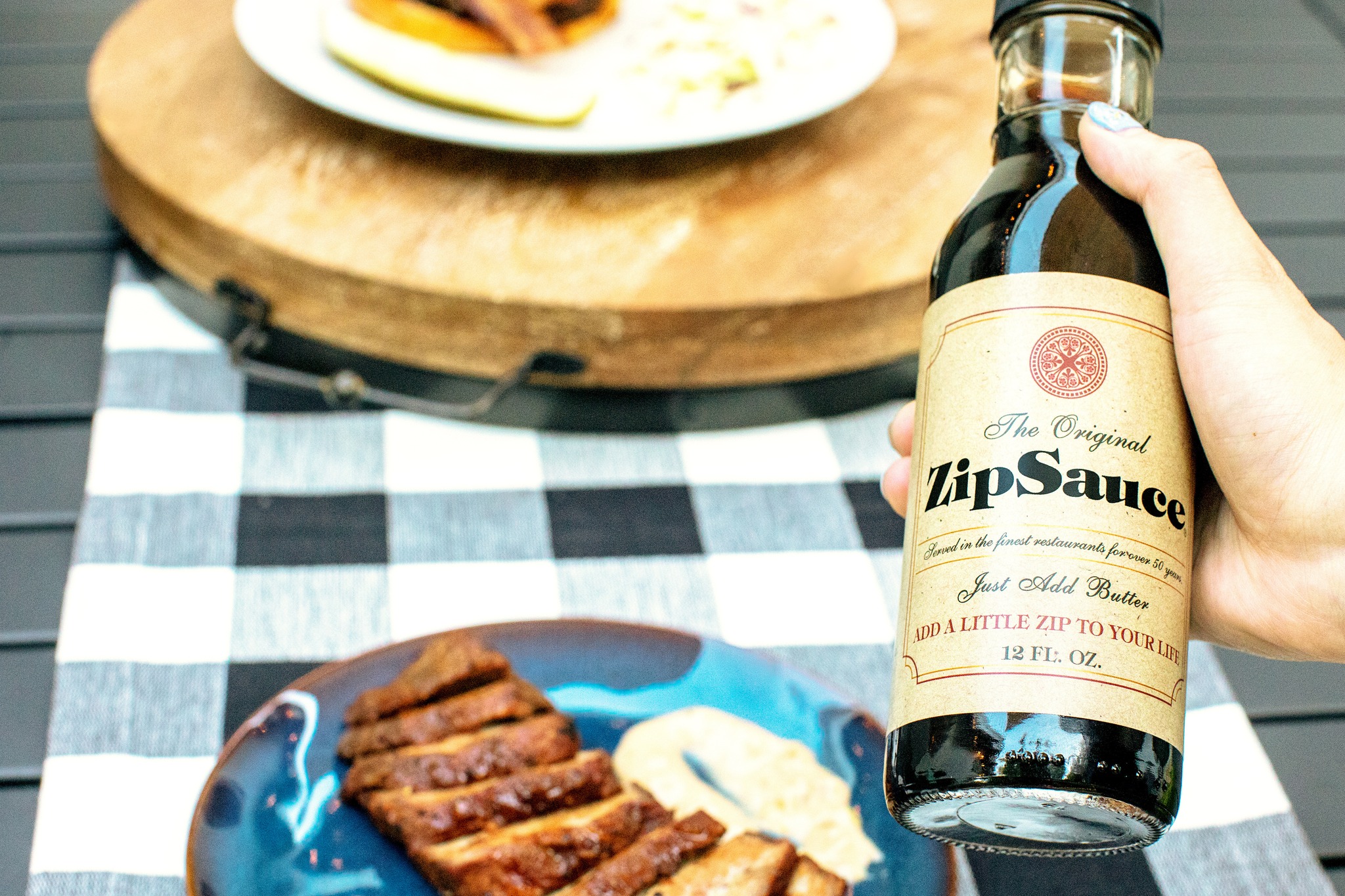 ZipSauce Detroit's Culinary Secret Weapon Chevy Detroit