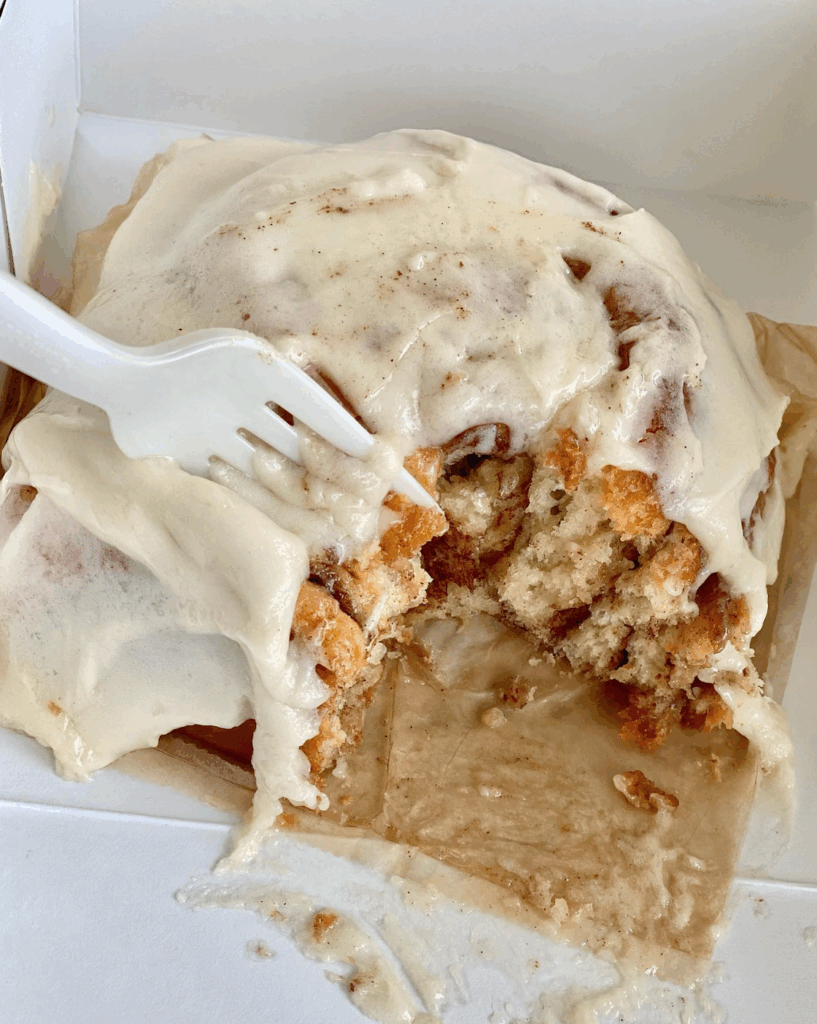 for the love of sugar's roll