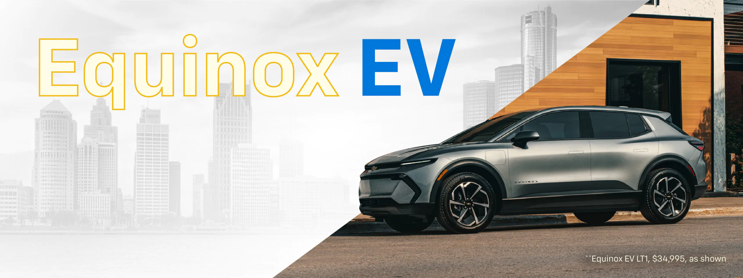 Equinox EV LT1