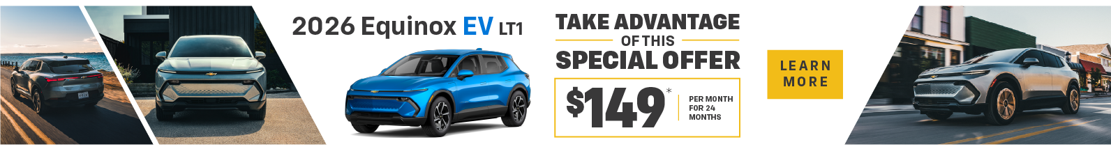 equinox ev feb 2026 offer