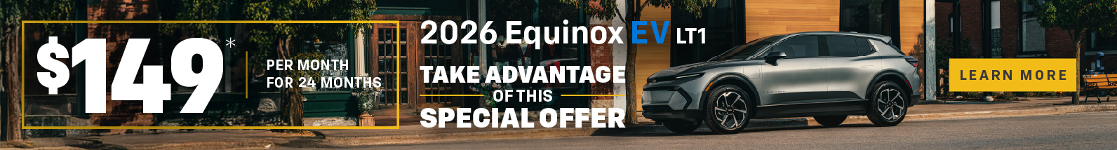 equinox ev feb 2026 offer