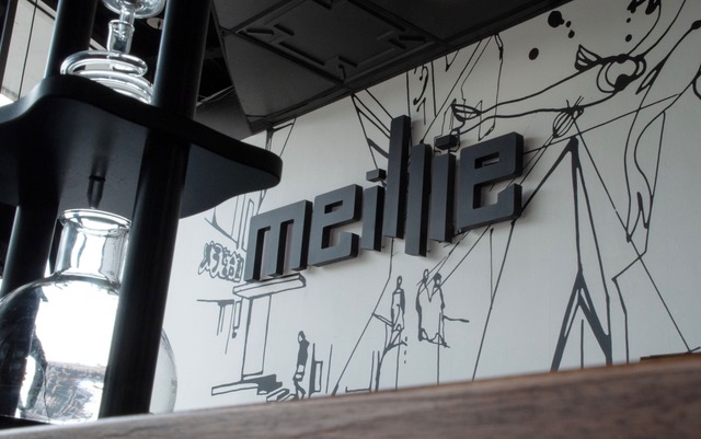 meillie store sign