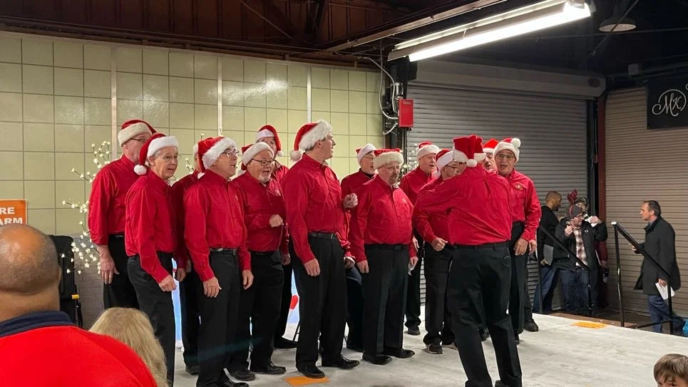 royal oak farmers market choir