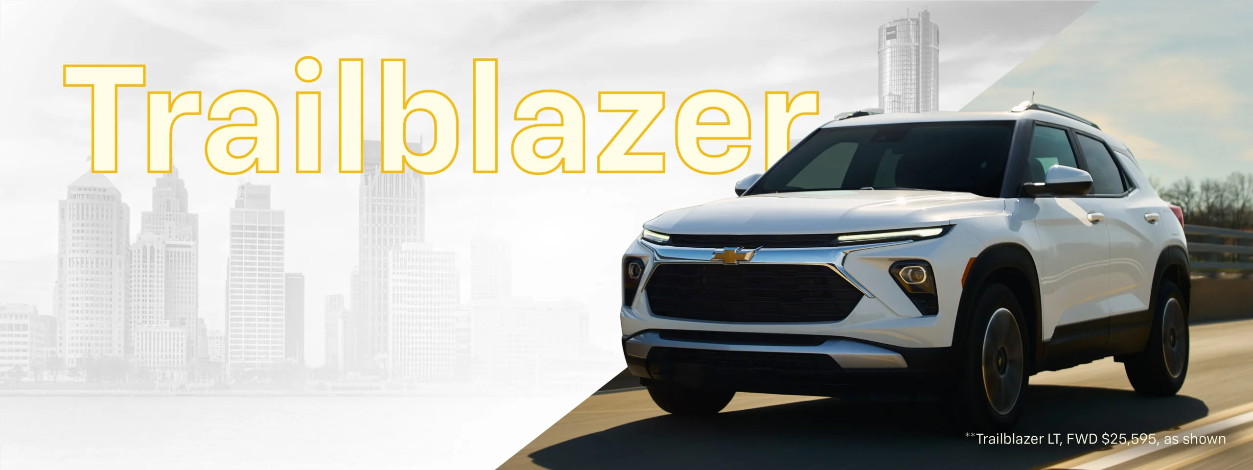 26 Trailblazer Offer Hero