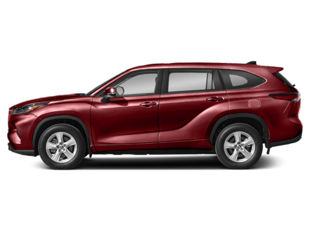 Toyota Highlander LE FWD (Natl)