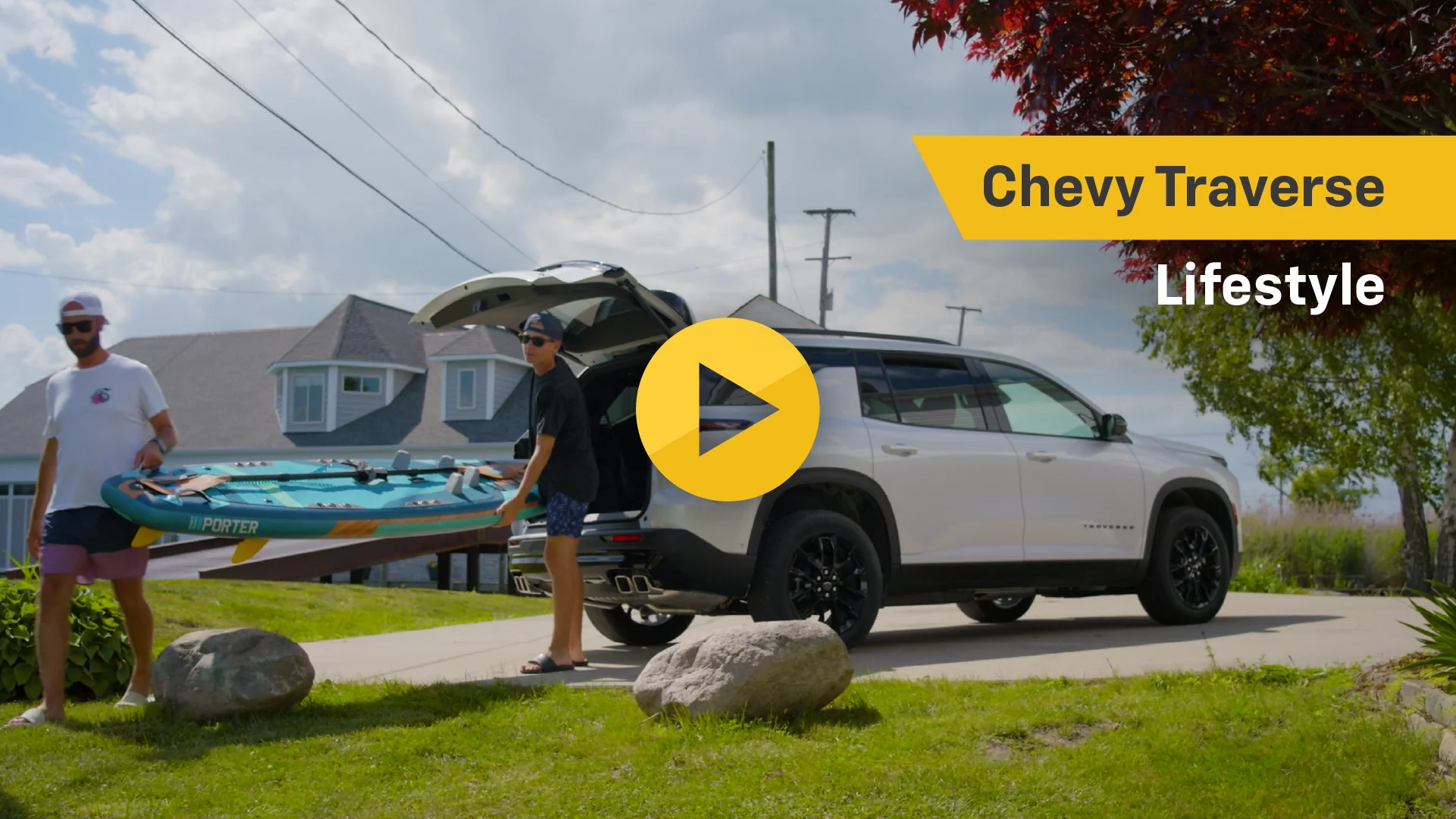 Traverse Design Walk-Around