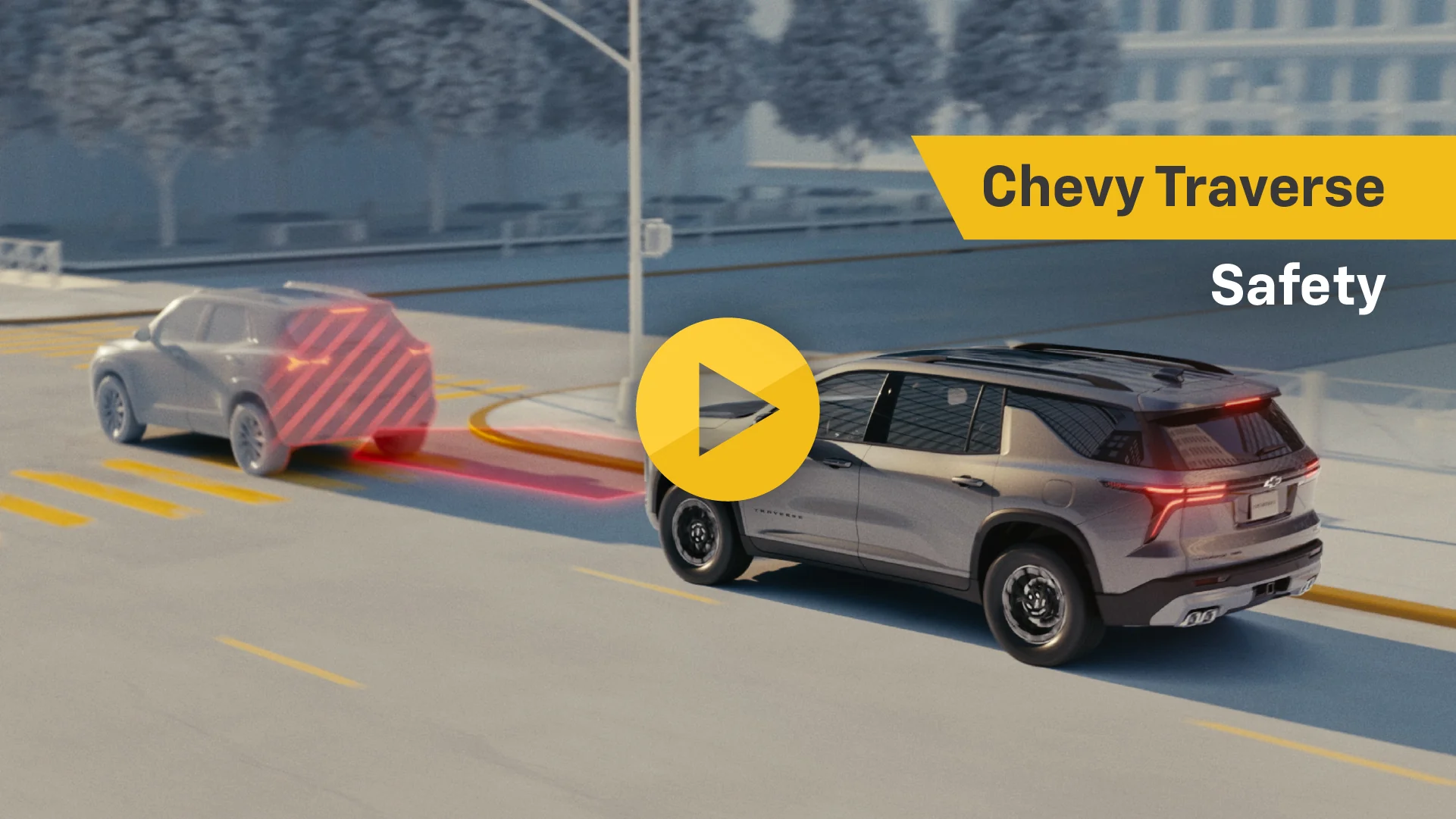 Traverse Safety Walk-Around