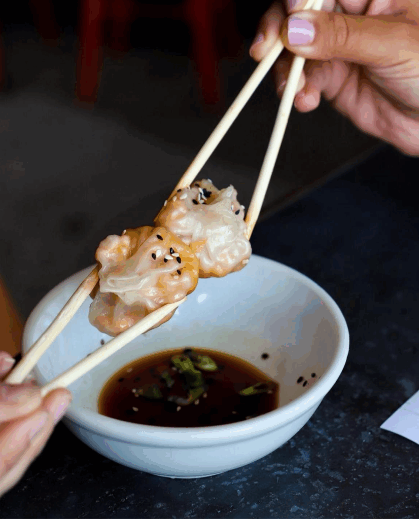 Dumplings from The Peterboro