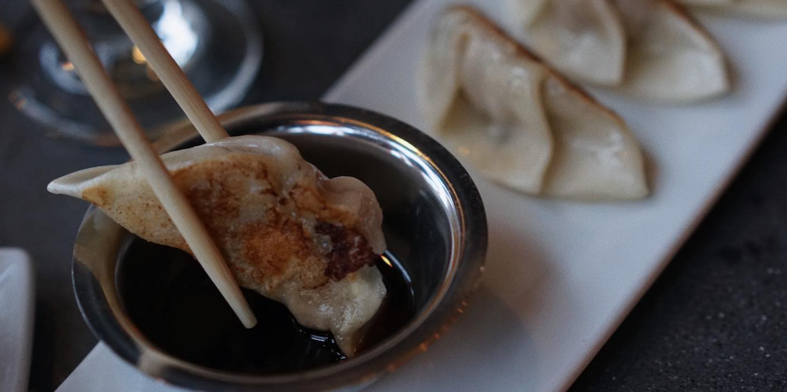 The Peterboro dumplings