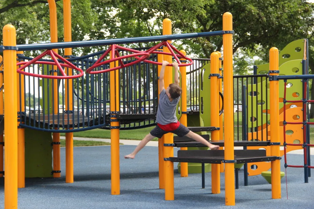 huron clinton metroparks summer playground 