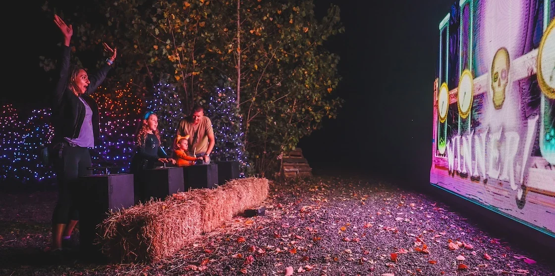 The Witching Hour Fall Festival at Glenlore Trails