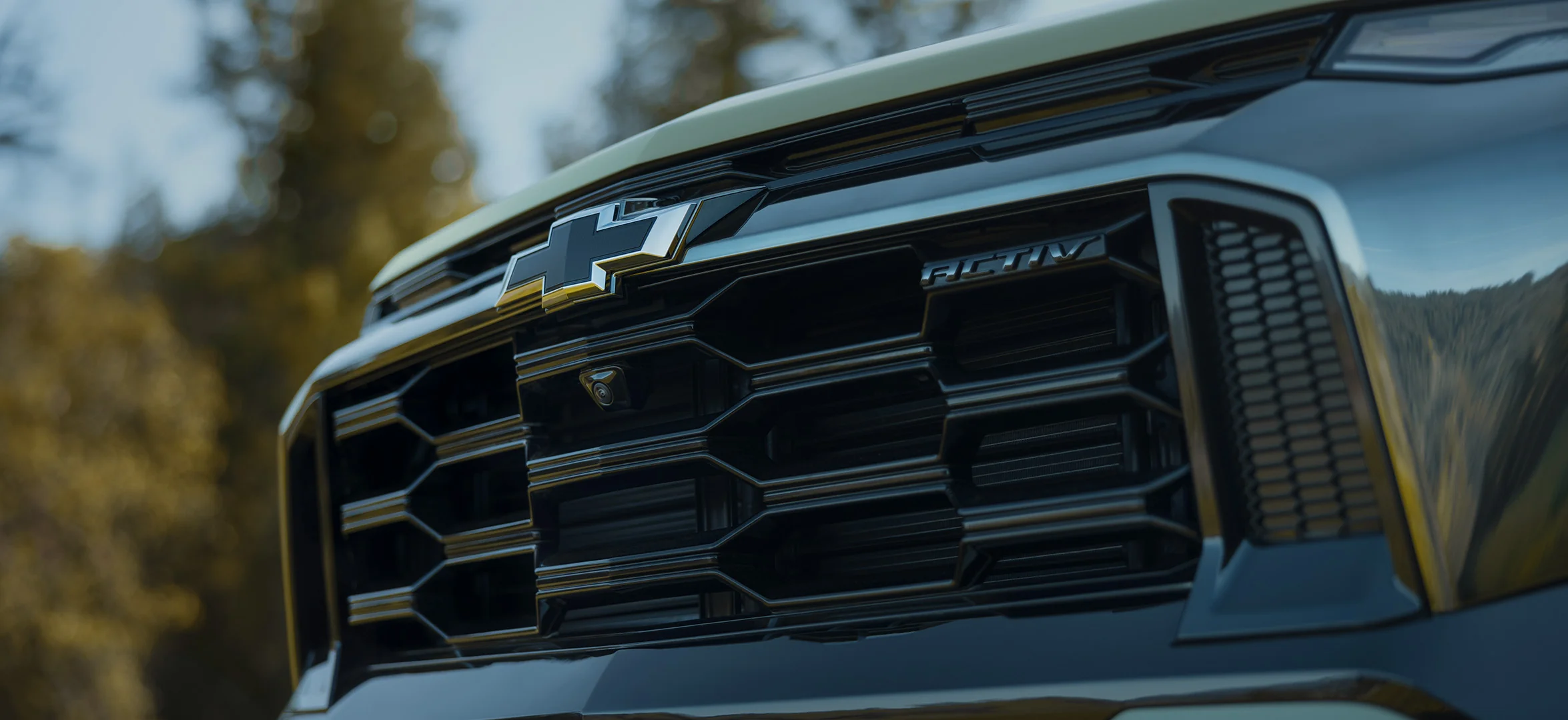 Chevy Equinox Grille