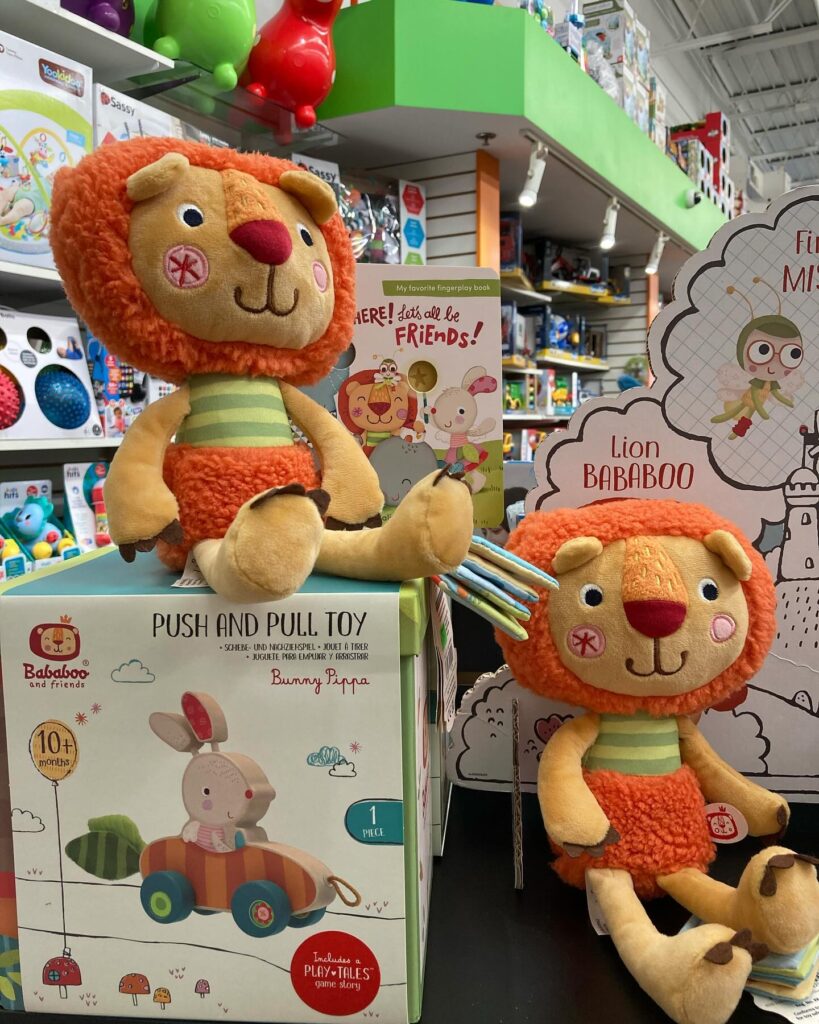 lion plush toys from toyology toys in bloomfield hills and west bloomfield