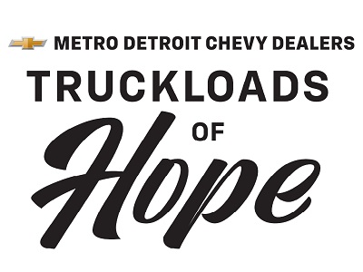 Truckloads of Hope