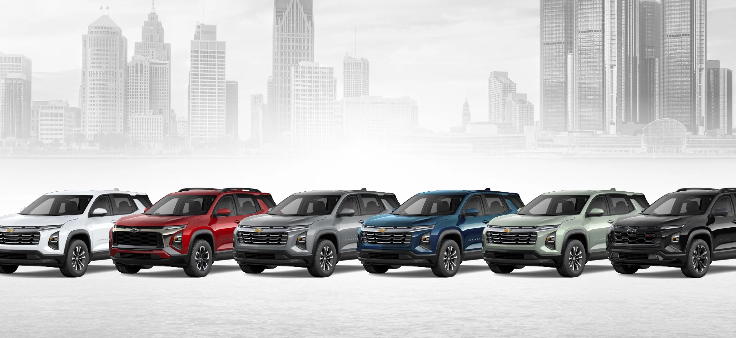 equinox jellybean lineup