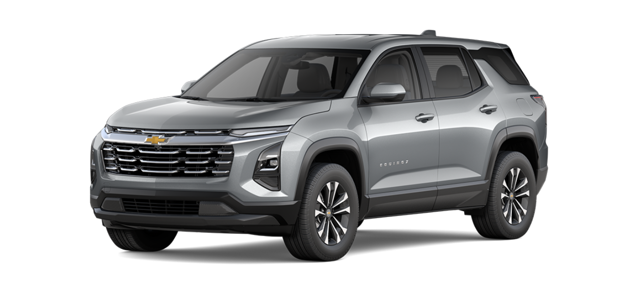 2025 Equinox