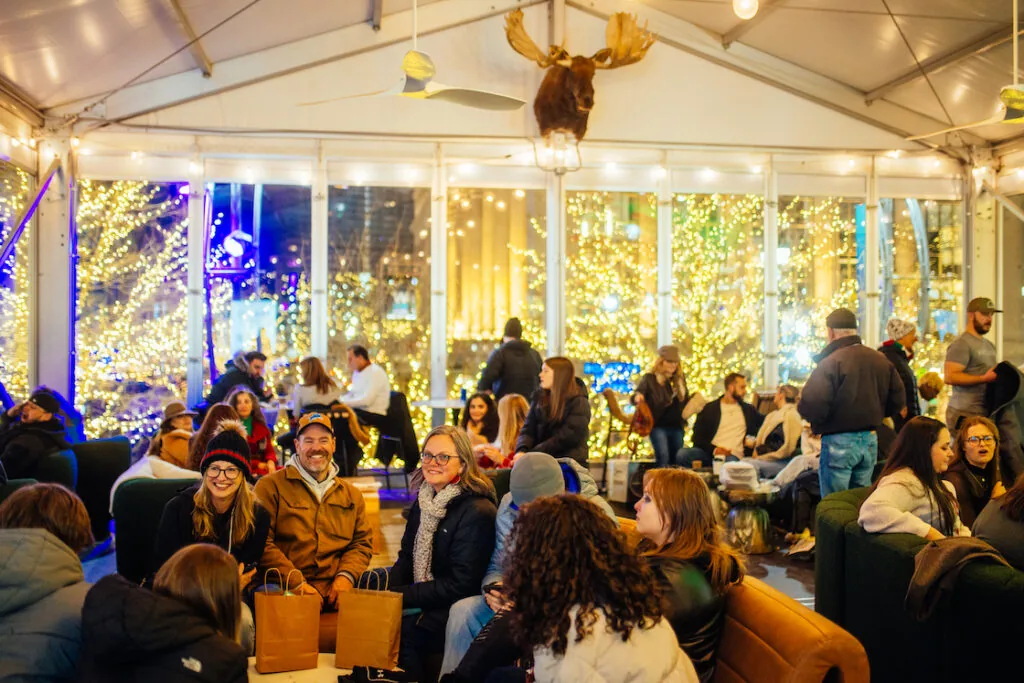 Chalet 313 Winter Trivia