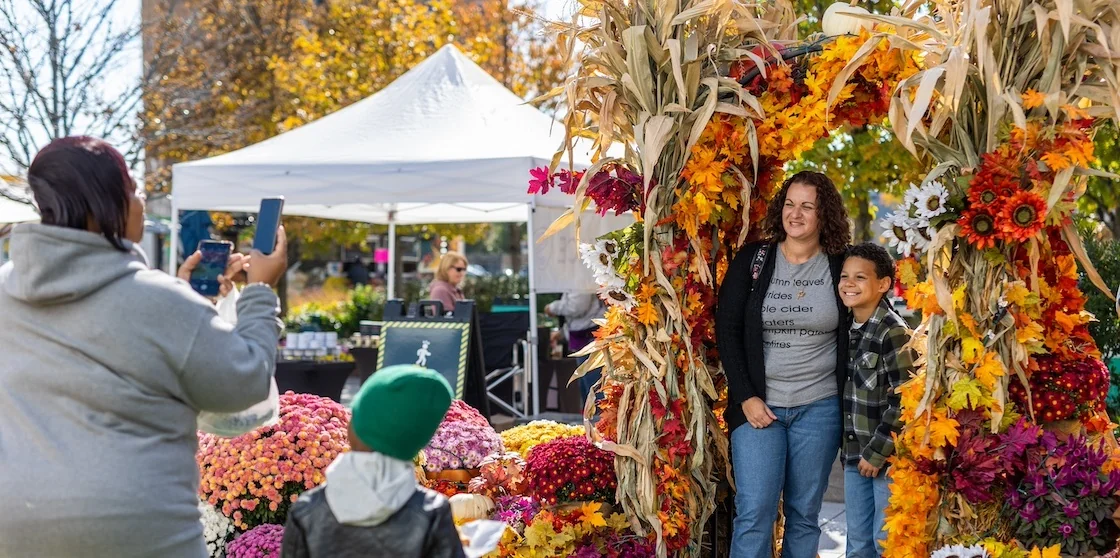 Metro Detroit Highlights - Downtown Detroit Partnership fall event