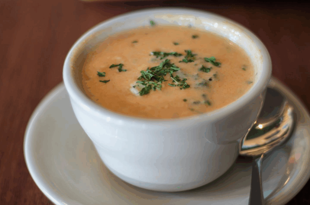 Metro Detroit Highlights - Green Dot Stables soup cup