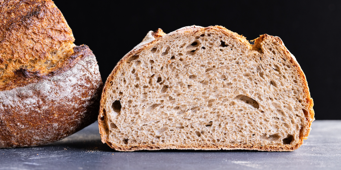 Zingerman's country multigrain sourdough