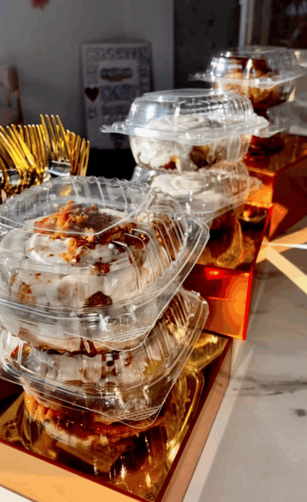 Cinnamon Rolls from 313 Cinnamon Rolls