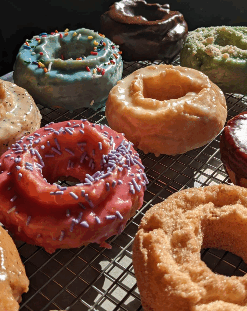 Yellow Light's signature menu