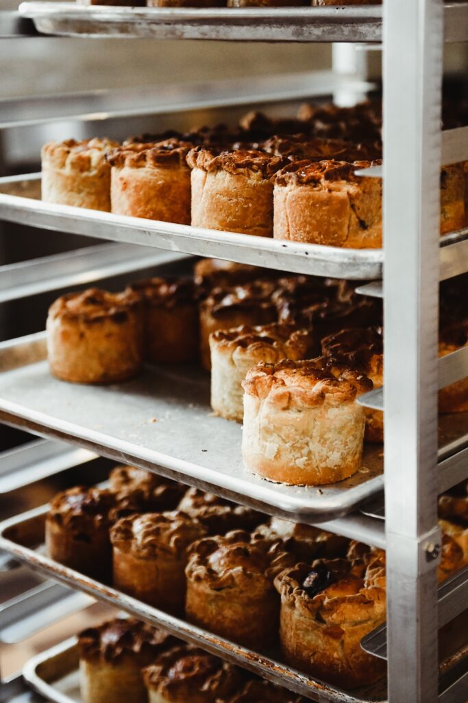Zingerman's Cornman Farms pot pies