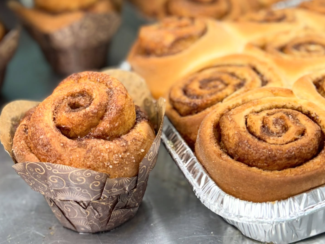 For the love of sugar cinnamon rolls in Metro Detroit